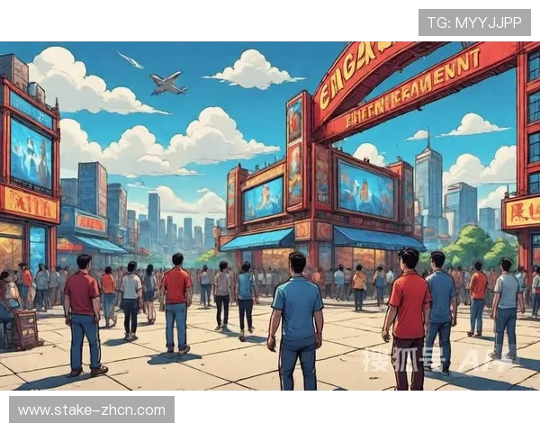 华人娱乐产业的崛起与多元化发展之路